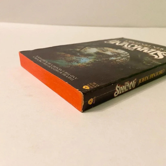 Vintage 1979 The Summoning A New  Word for Fear John Pintoro Paperback - Picture 6 of 14